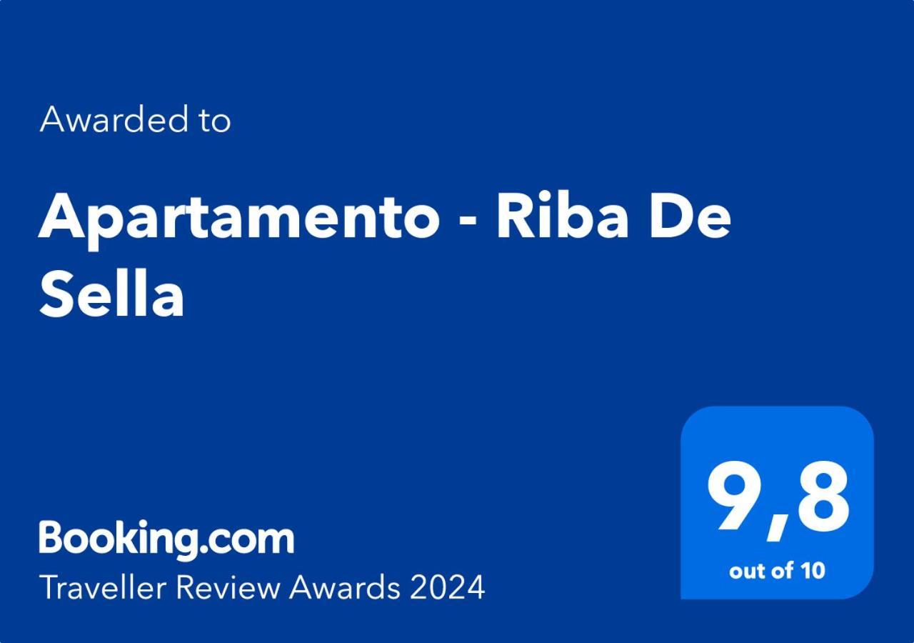 Apartamento - Riba De Sella Ribadesella Exterior foto